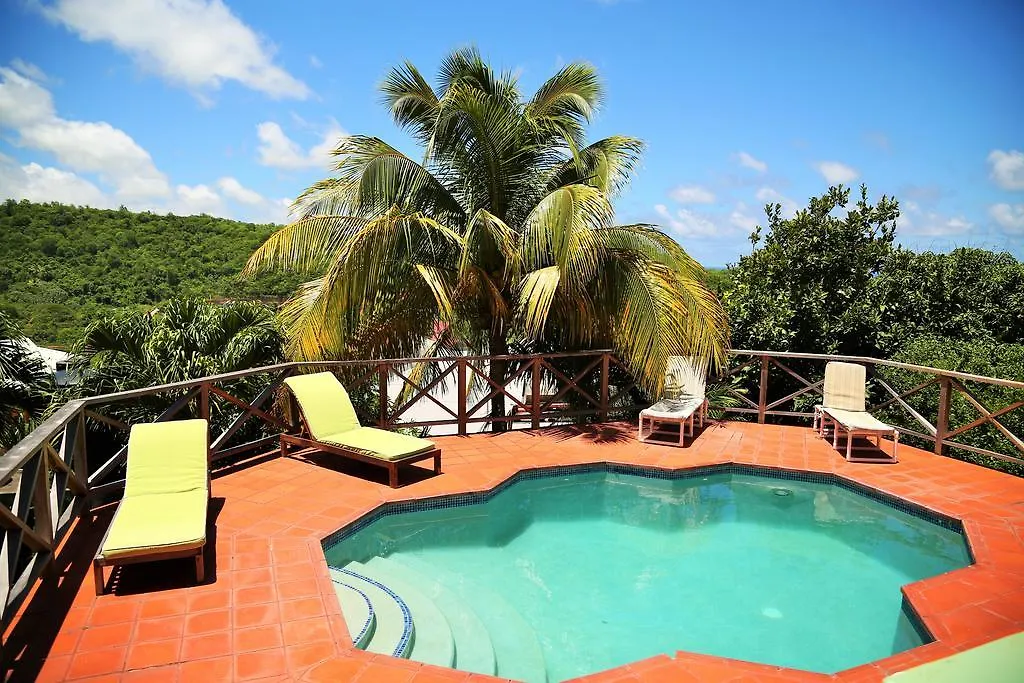 St. George's Grenada Gold Guest House