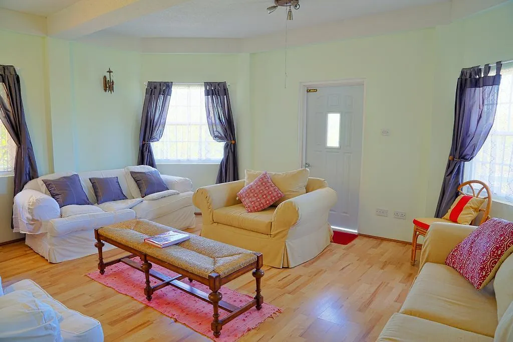 St. George's Grenada Gold Guest House 3*, St. George's جرينادا