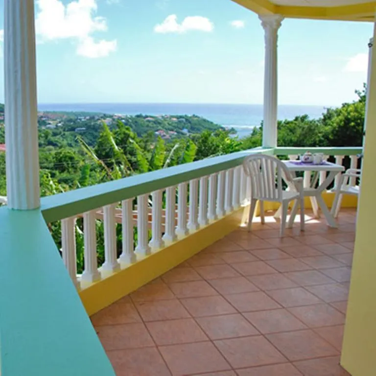 St. George's Grenada Gold Guest House