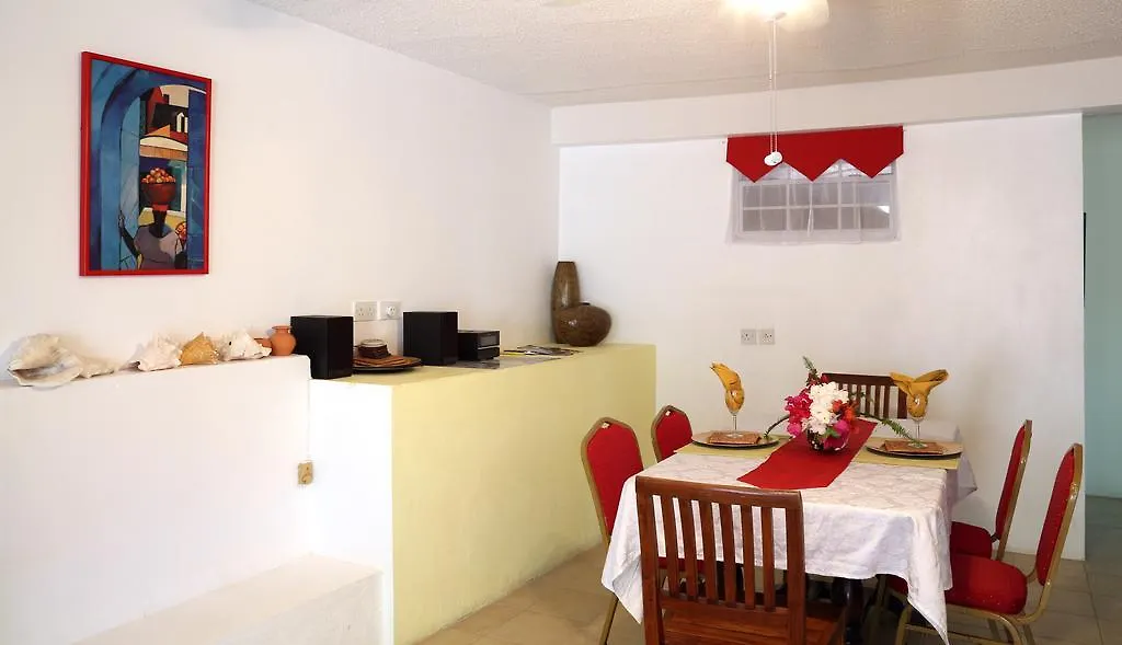 St. George's Grenada Gold Guest House  St. George's