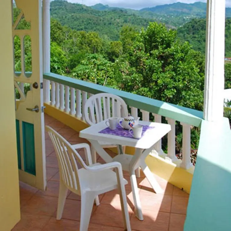 St. George's Grenada Gold Guest House